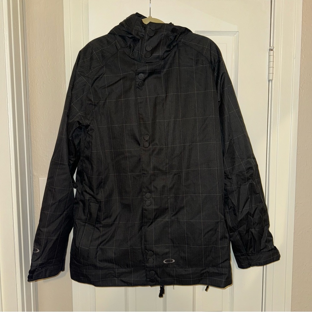 Oakley Black Men's Jacket